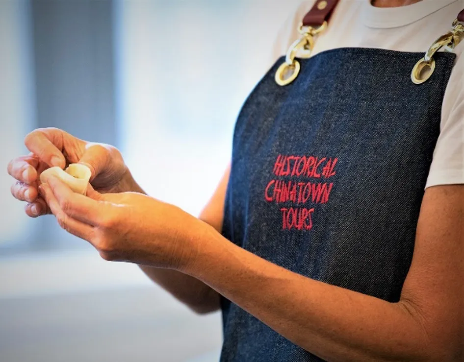 Masterclass Dumplings in Vancouver, BC, CA