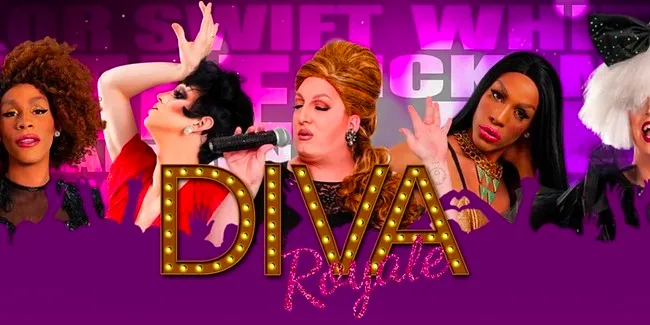 Diva Royale - Drag Queen Show Dallas in Dallas, TX, US
