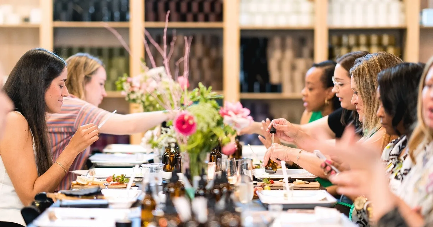 Custom Candle Making Class in Dallas, TX, US