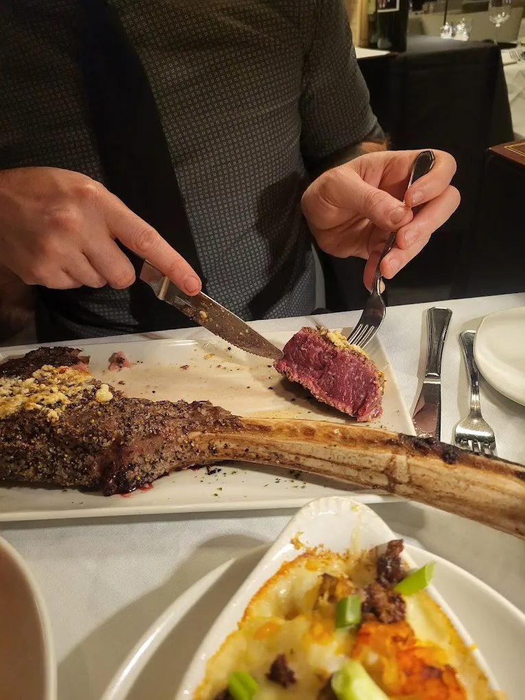 Sullivan's Steakhouse in Raleigh