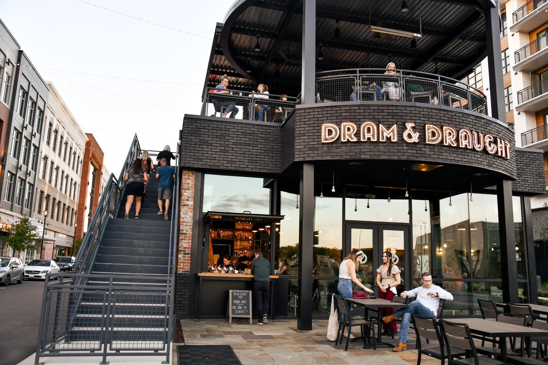 Dram & Draught in Raleigh