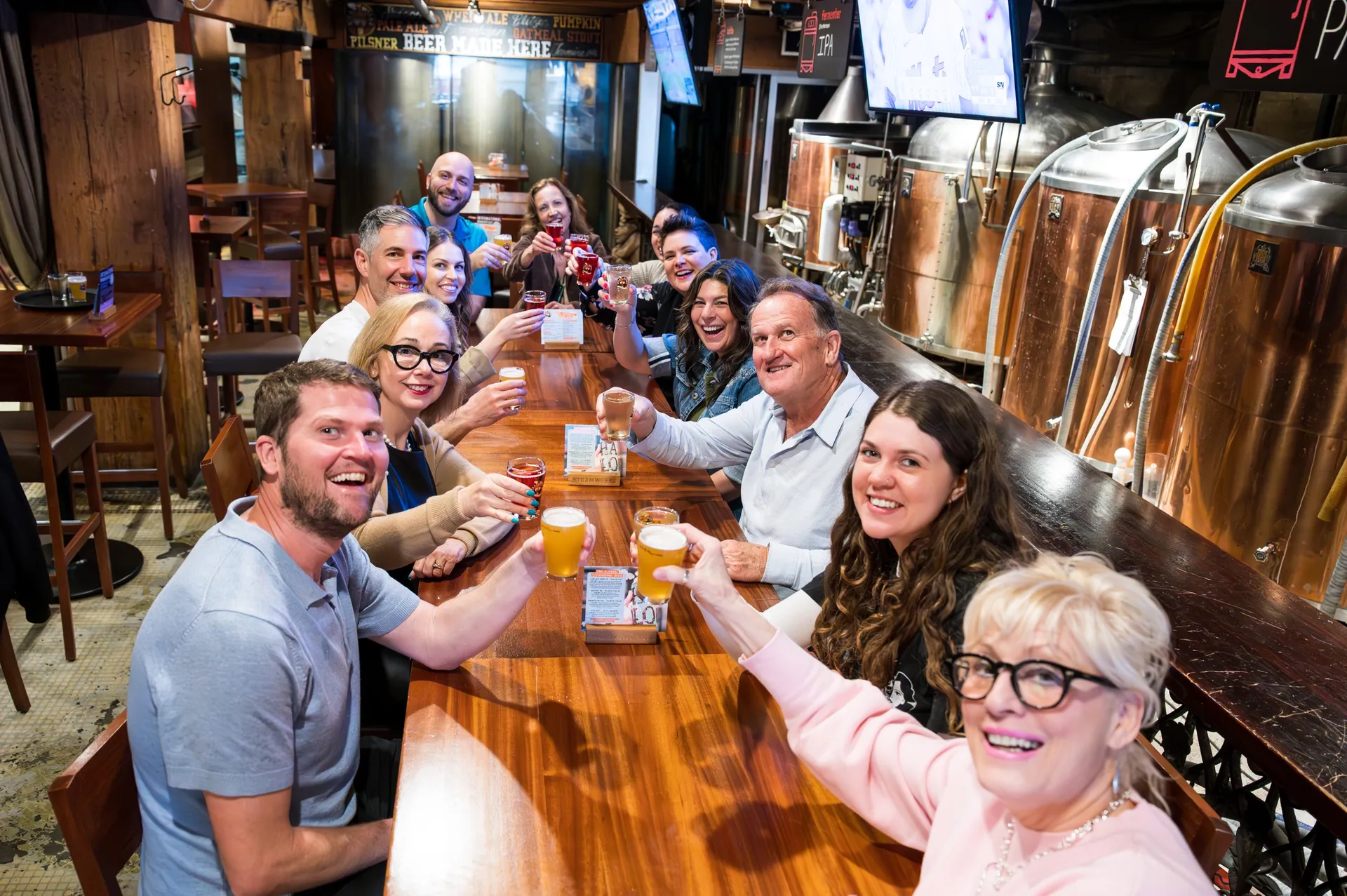 Gastown Food Tour in Vancouver, BC, CA