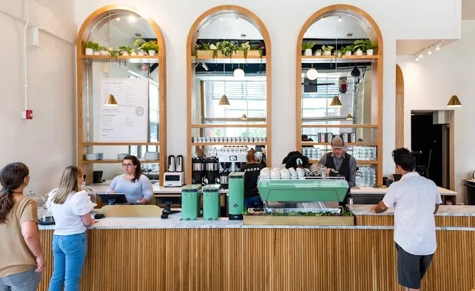 PRESS Coffee, Crepes & Cocktails in Durham, NC, US