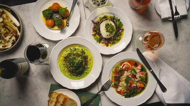 Caffè La Tana in Vancouver, BC, CA