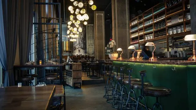 Social Corner Yaletown in Vancouver, BC, CA