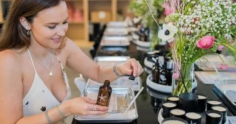 100mL Perfumery Workshop in Dallas, TX, US