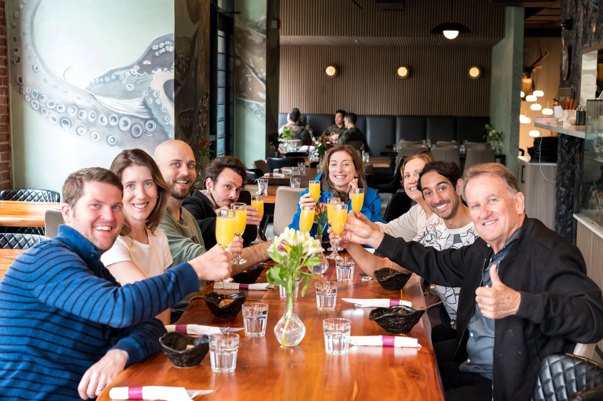 Gastown Brunch Tour: A Morning of Local Stories & Flavours in Vancouver, BC, CA