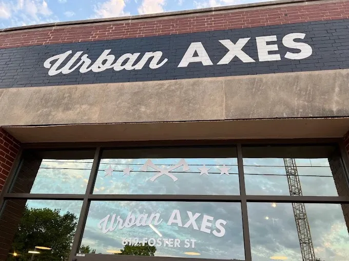 Axe Throwing in Durham, NC, US
