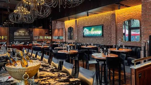 3DV Networking Dinner - JOEY Bentall One in Vancouver, BC, CA