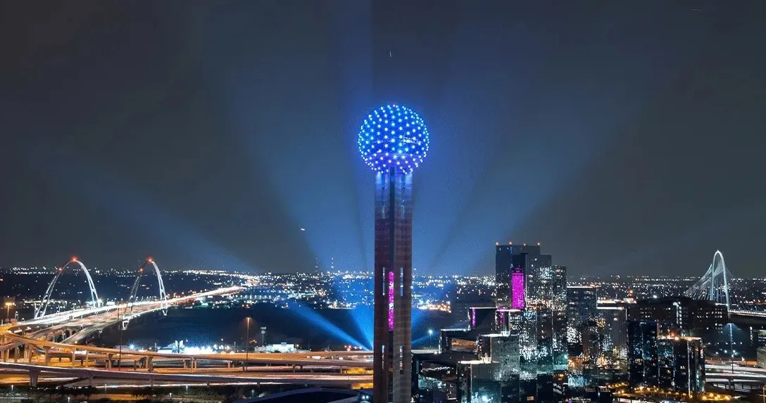 Night Admission Ticket in Dallas, TX, US