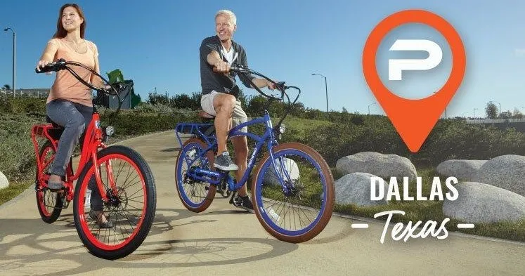 Premium Bike Rental in Dallas, TX, US