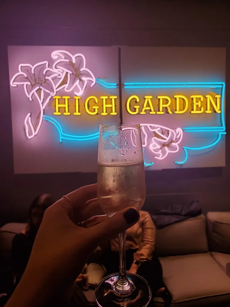 Highgarden Rooftop in Raleigh