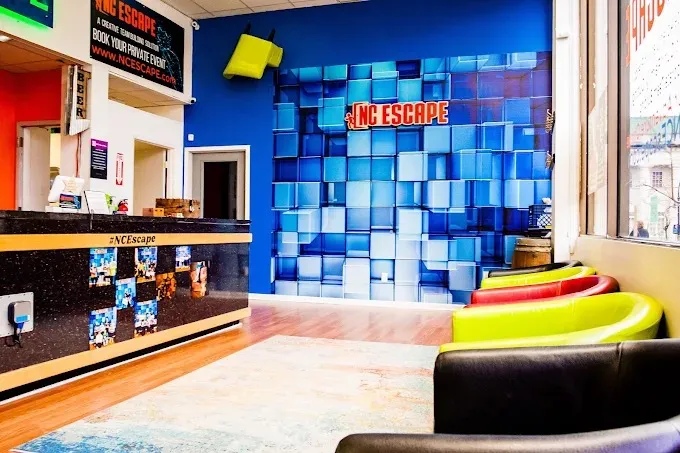NC Escape Room in Durham, NC, US