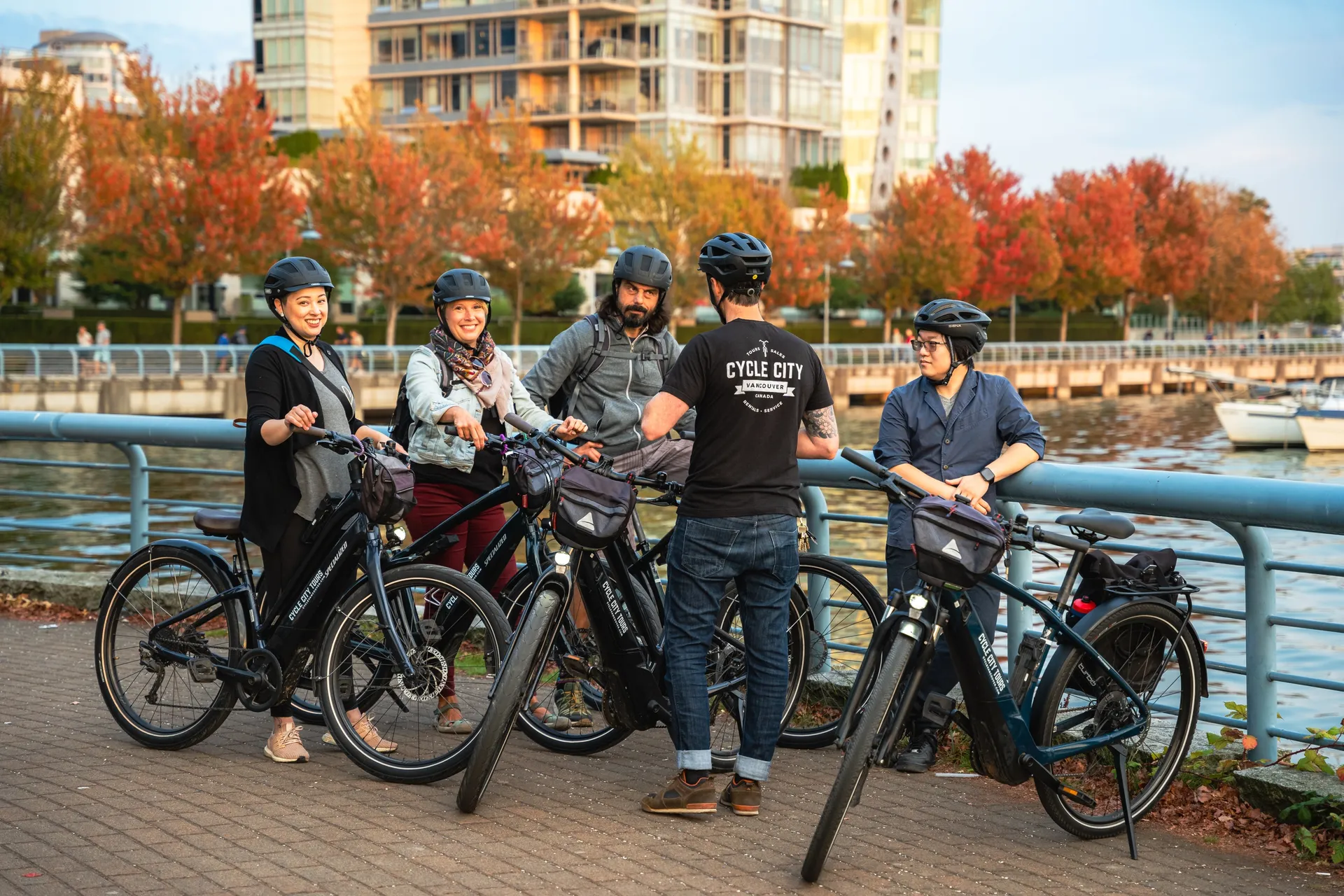 The Grand Tour - Vancouver Encompassed in Vancouver, BC, CA