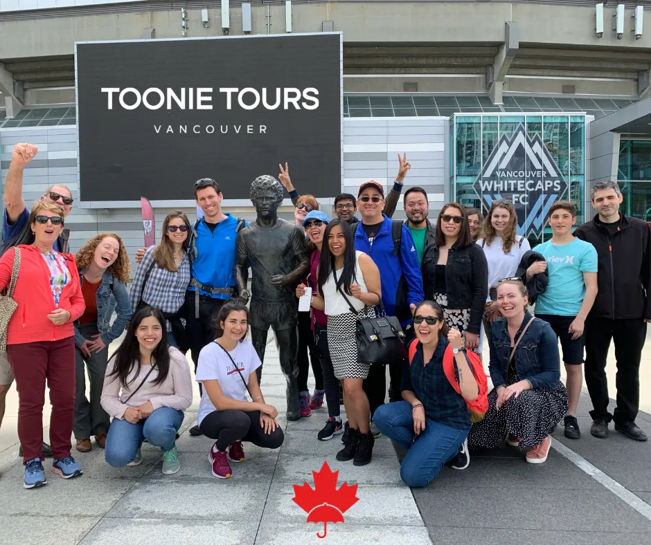 English - Free Walking Tour of Vancouver in Vancouver, BC, CA