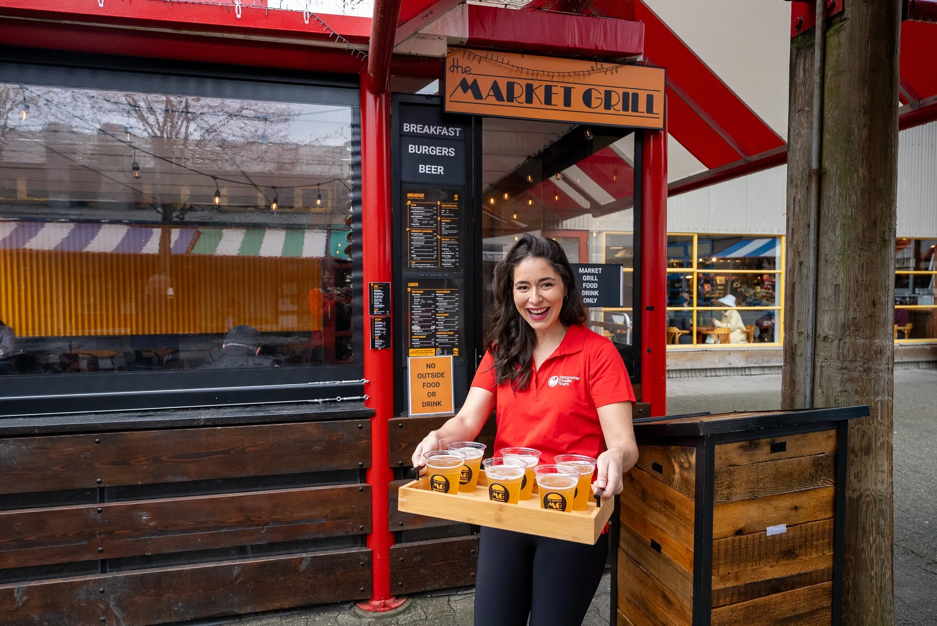 Granville Island Uncorked Private Tour in Vancouver, BC, CA