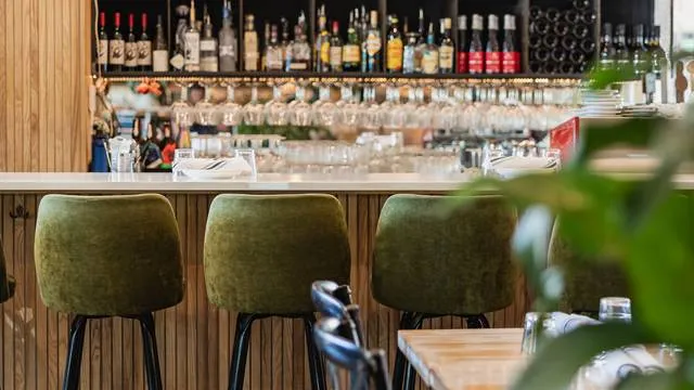 Oddfish Restaurant in Vancouver, BC, CA