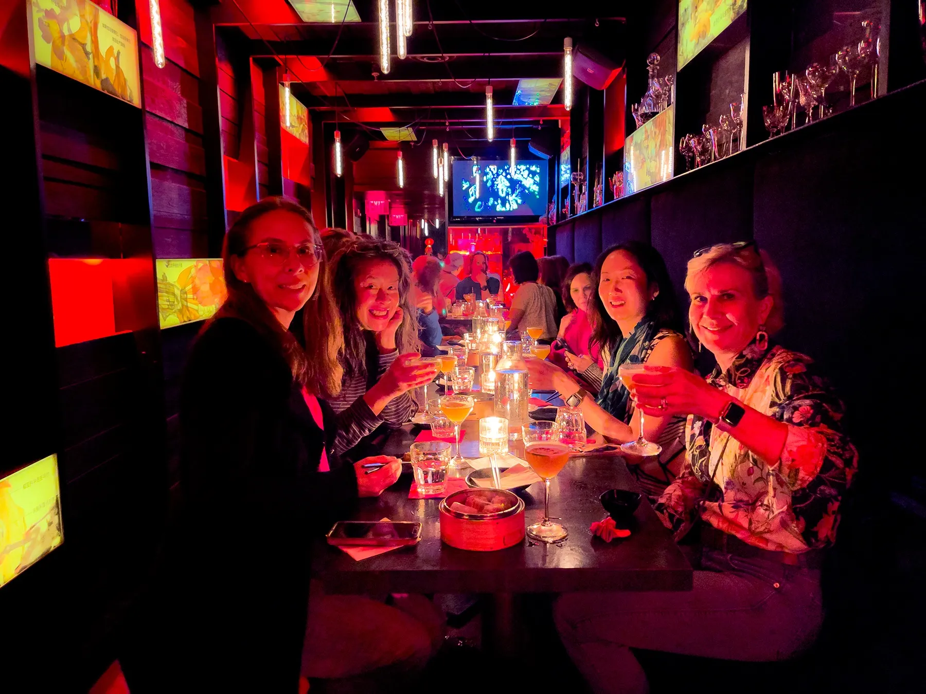 Dumpling Hop & Cocktails in Vancouver, BC, CA