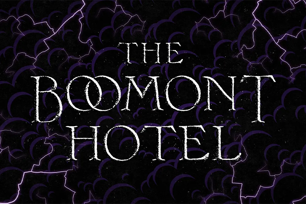 The BooMont Hotel in Dallas, TX, US