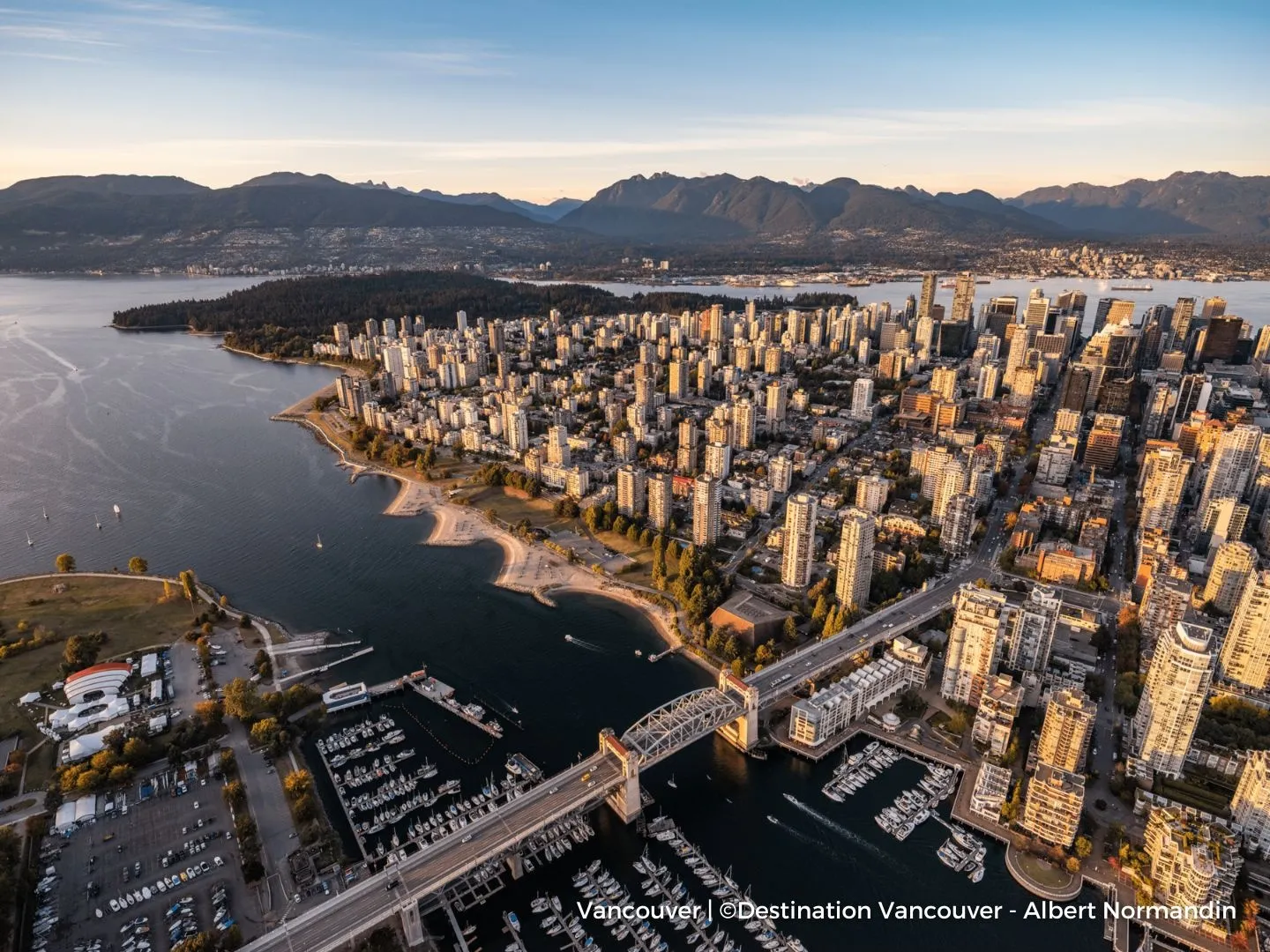 Discover Vancouver City Tour & Lookout Tower in Vancouver, BC, CA