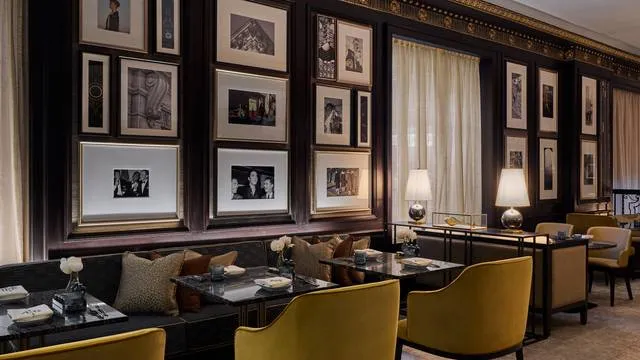 The Georgia Bar & 1927 Lounge - Rosewood Hotel Georgia in Vancouver, BC, CA