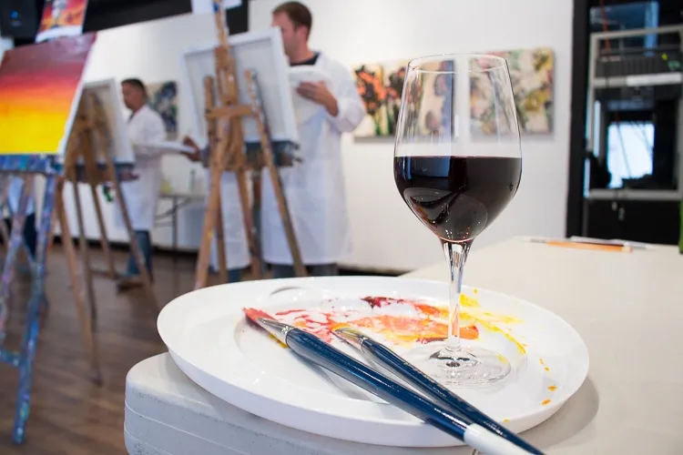 The Beaumont Studios Art Tour | with Wine & Charcuterie in Vancouver, BC, CA