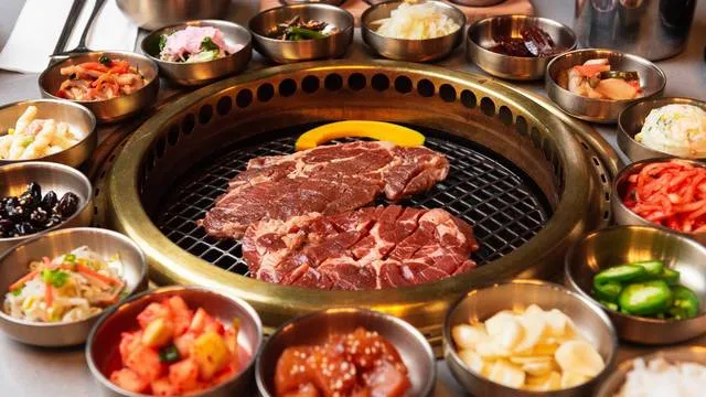Kook Korean BBQ in Vancouver, BC, CA