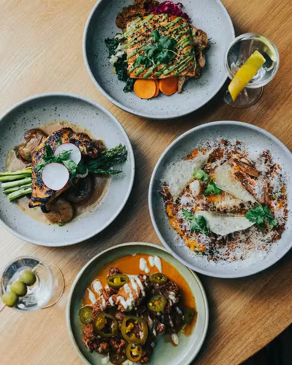 3DV Networking Dinner - Brass Fish Tavern in Vancouver, BC, CA