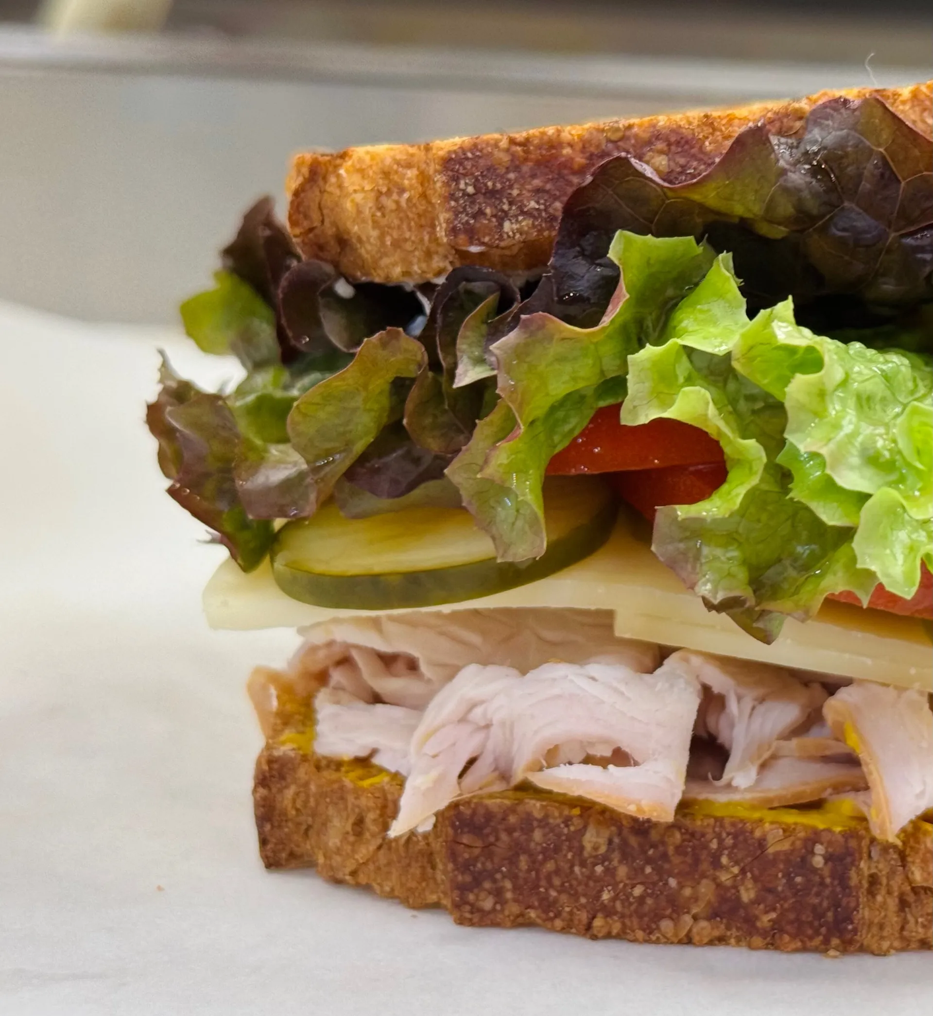 Parker & Otis Lunch Special in Durham, NC, US