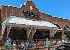 Atomic Clock Brewing in Durham, NC, US