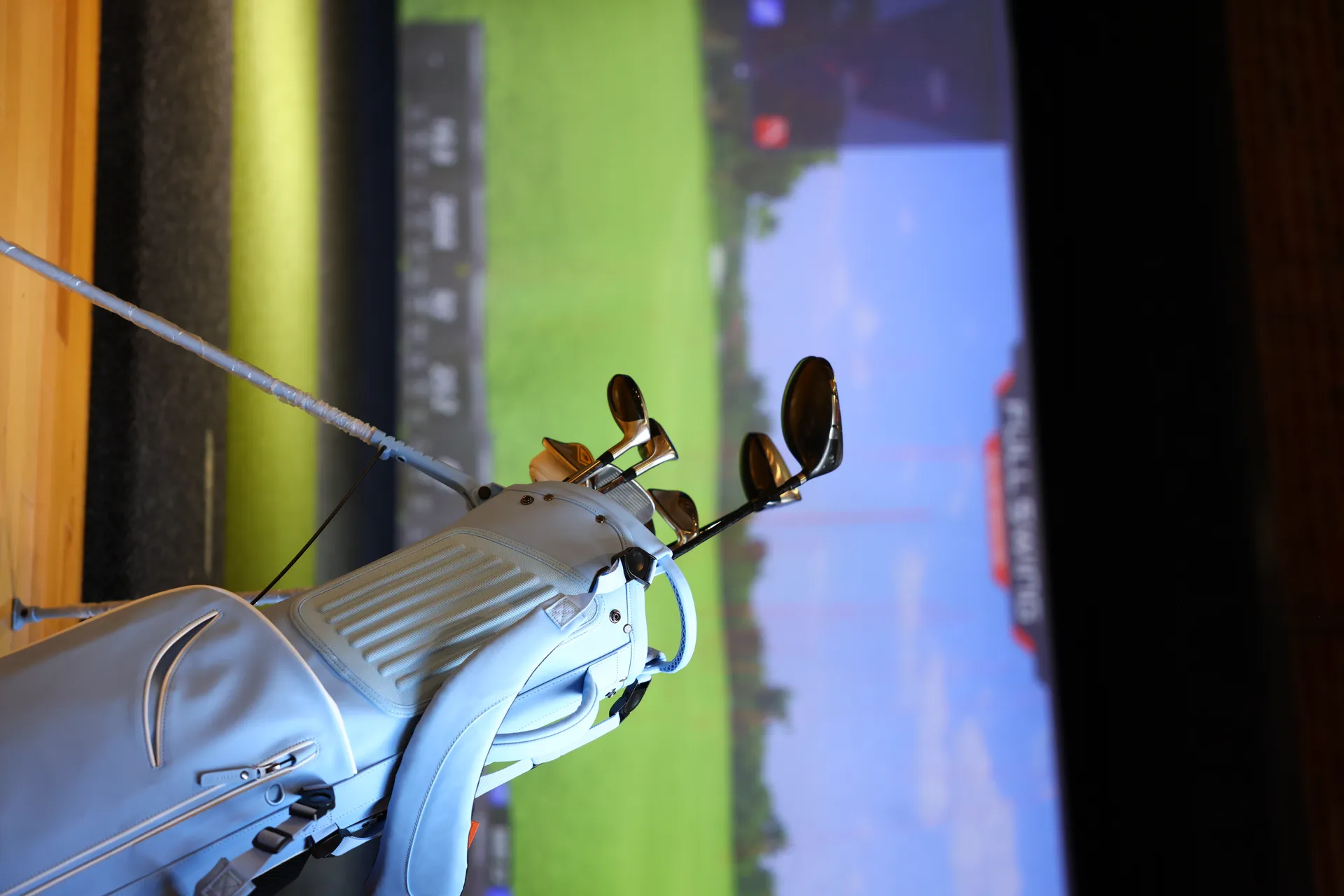 Sip & Swing Downtown Golf Experience in Durham, NC, US