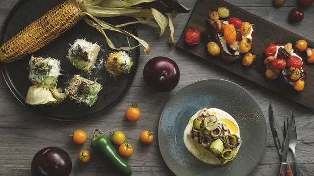 Hawksworth Restaurant in Vancouver, BC, CA