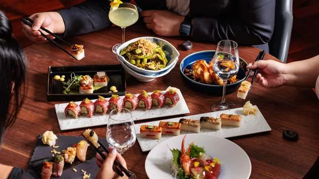 Minami Restaurant in Vancouver, BC, CA