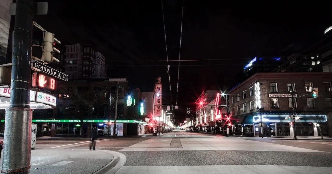 The Haunting of Vancouver Film Tour in Vancouver, BC, CA