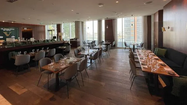 The Victor – Parq Vancouver in Vancouver, BC, CA