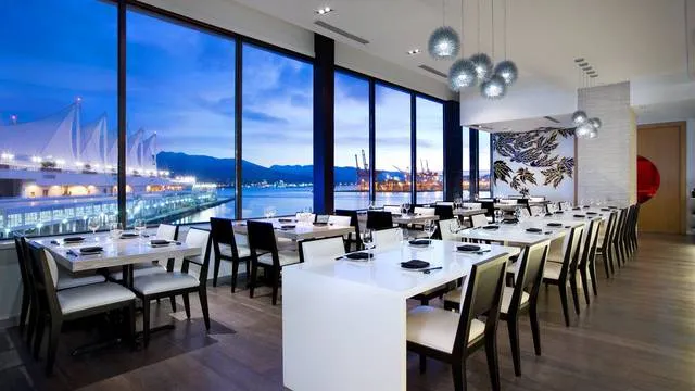 Miku Restaurant - Vancouver in Vancouver, BC, CA