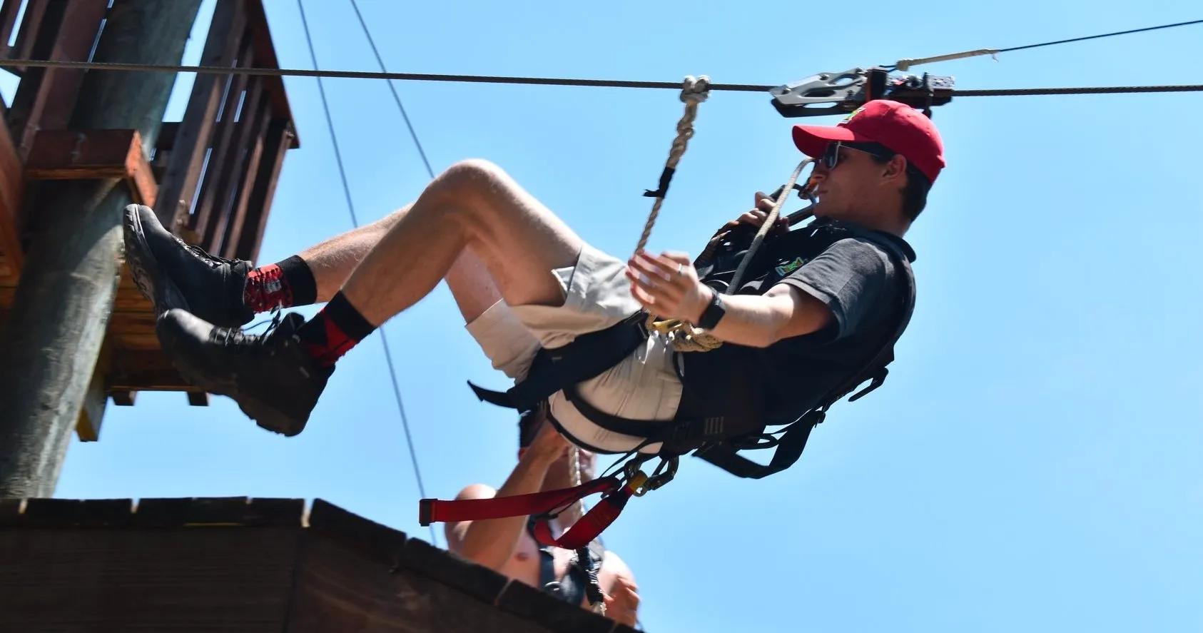 Zipline Packages • 2-6 Ziplines in Durham, NC, US
