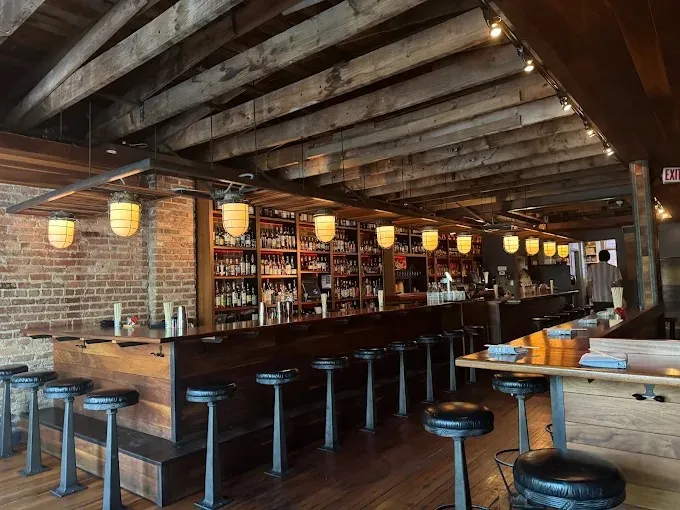 Dashi Ramen and Izakaya Cocktail Bar in Durham, NC, US