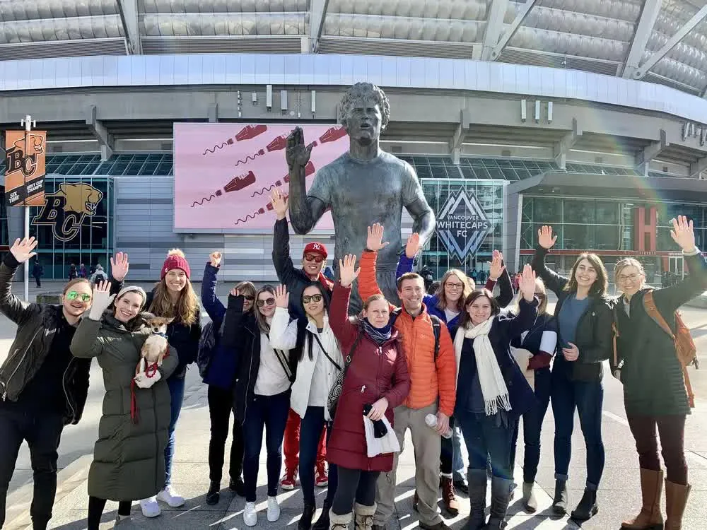 3DV 2026 Vancouver - Exclusive Private Walking Tour in Vancouver, BC, CA