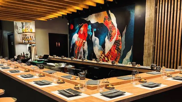 Oshi Nori in Vancouver, BC, CA