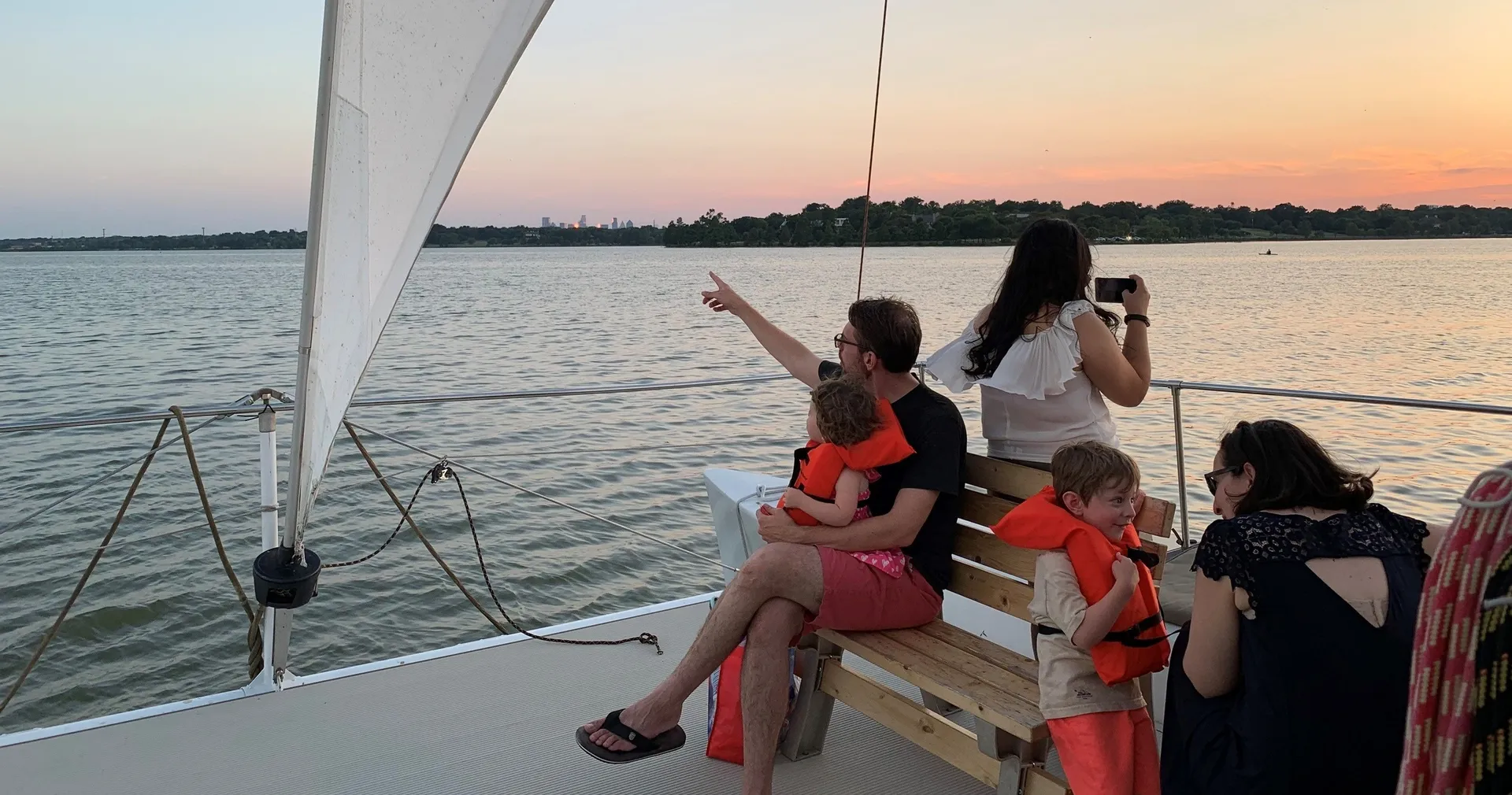 Family Sail in Dallas, TX, US