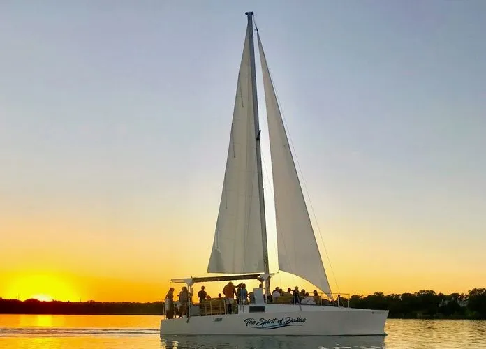 Weekday Sunset Sail  (1.5 Hour) in Dallas, TX, US